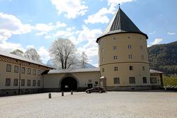 Bischofswiesen - Strub - Jägerkaserne