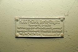 München - Bergmannstraße Ledigenheim