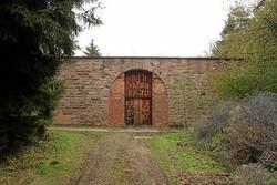 Söhrewald - Strecke 78 - Autobahnbrücke