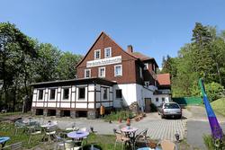 Rodaborn - Rasthaus