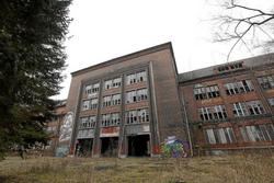 Bernau bei Berlin - Heeresbekleidungsamt (Hauptamt)