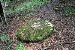 Kampfhäusl - Splitterschutzzelle