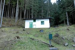 Klausbrunn - Pumpenhaus (nach 45?)