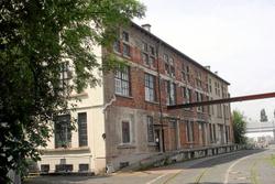 München - Artilelriewerkstätte