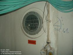 München - Stetten-Kaserne († 2006??)