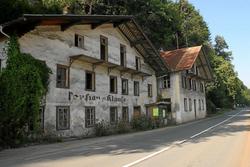 A-Hechtsee - Pension zur Klause (†)