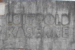 München - Luitpold-Kaserne († Großteil)