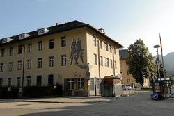 Bad Reichenhall - Gebirgsjägerkaserne