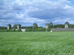 Kirchdorf - Raketenstellung