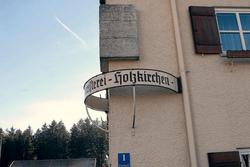 Holzkirchen - Autobahnmeisterei